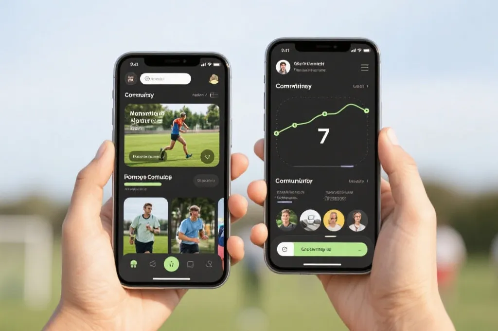 满冠体育APP界面预览