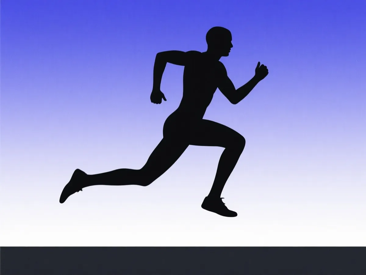 Sports help center illustration