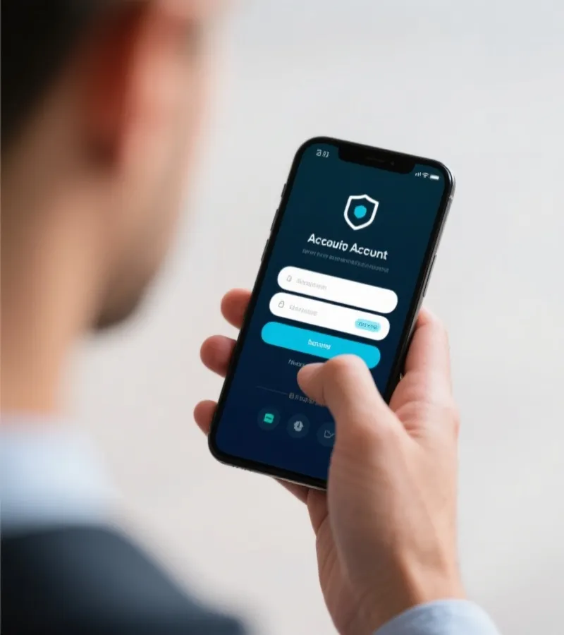 账号注册与管理